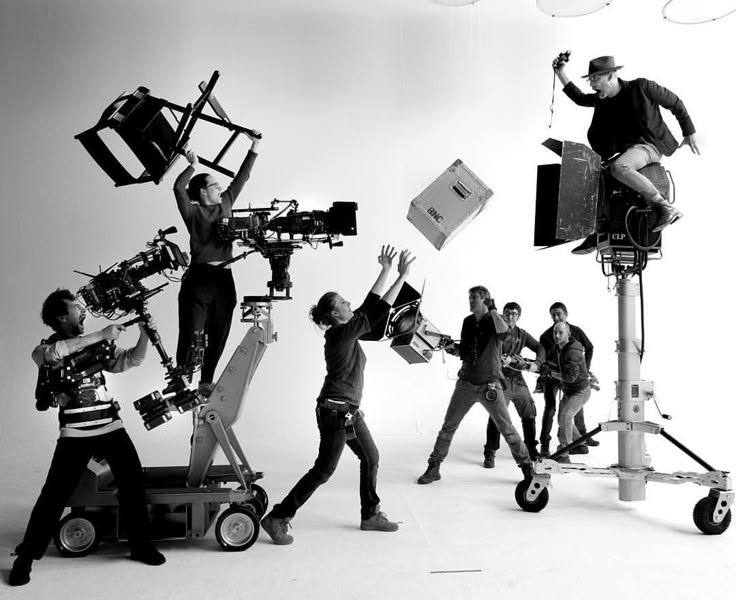 Behind the Scenes: What Makes a Great Production Company Stand Out